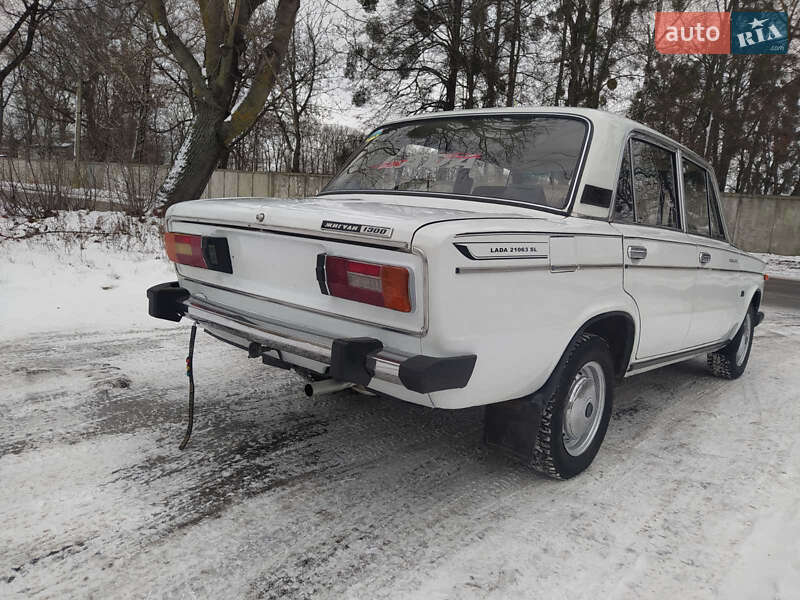 Седан ВАЗ / Lada 2106 1990 в Ровно фото 5 Седан ВАЗ / Lada 2106 1990 в Ровно