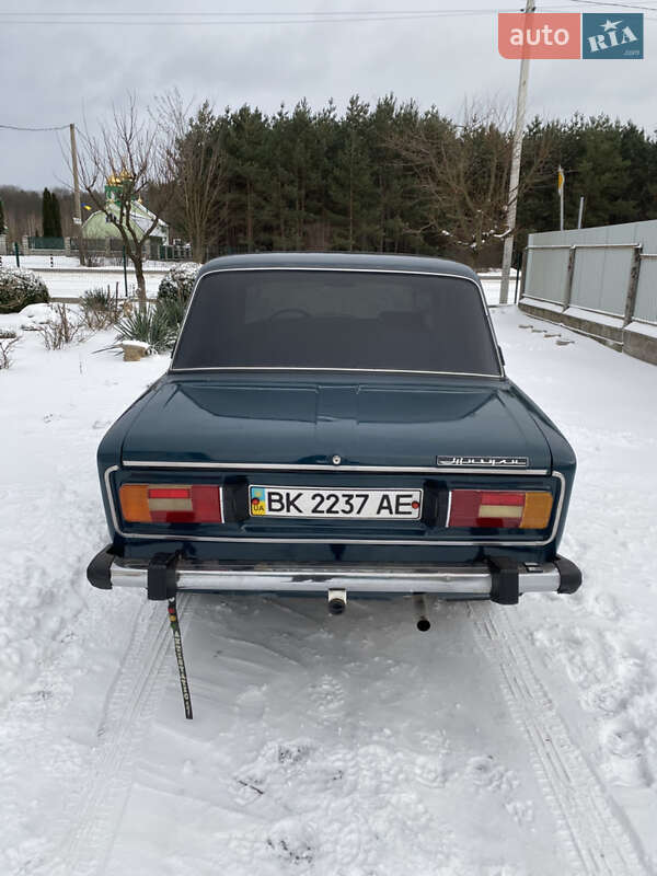 Седан ВАЗ / Lada 2106 1996 в Дубні фото 3 Седан ВАЗ / Lada 2106 1996 в Дубні