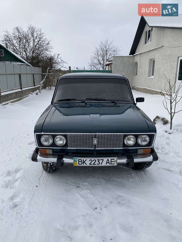 Седан ВАЗ / Lada 2106 1996 в Дубні фото 8 Седан ВАЗ / Lada 2106 1996 в Дубні