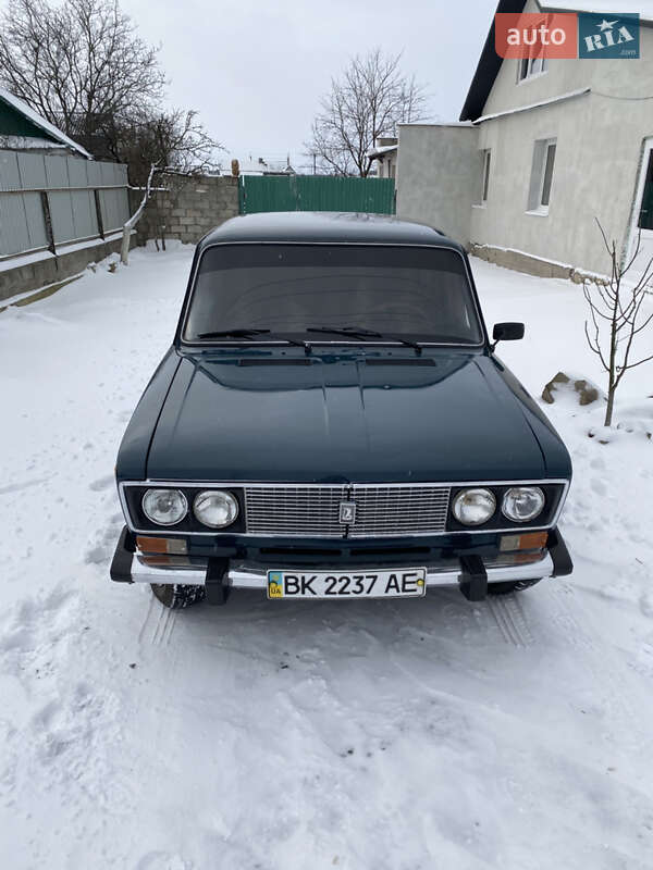 Седан ВАЗ / Lada 2106 1996 в Дубні фото 17 Седан ВАЗ / Lada 2106 1996 в Дубні