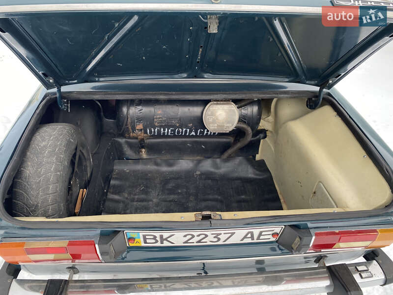 Седан ВАЗ / Lada 2106 1996 в Дубні фото 26 Седан ВАЗ / Lada 2106 1996 в Дубні