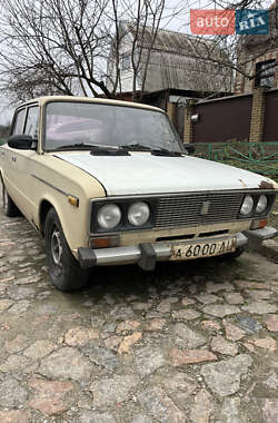 Седан ВАЗ 2106 1988 в Запорожье