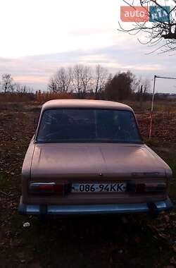 Седан ВАЗ 2106 1990 в Пирятине