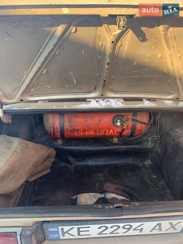 Седан ВАЗ / Lada 2106 1992 в Дніпрі
