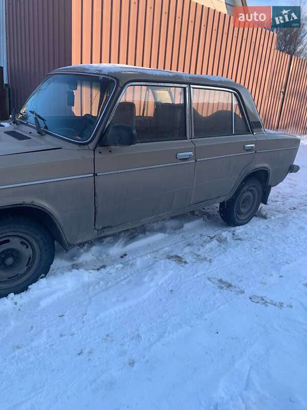 Седан ВАЗ / Lada 2106 1992 в Дніпрі