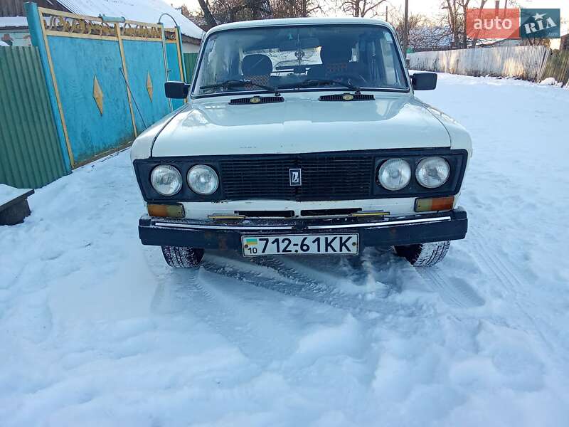 Седан ВАЗ / Lada 2106 1989 в Радомышле