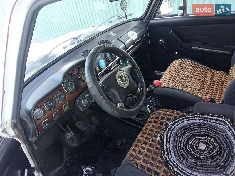 Седан ВАЗ / Lada 2106 1989 в Радомышле