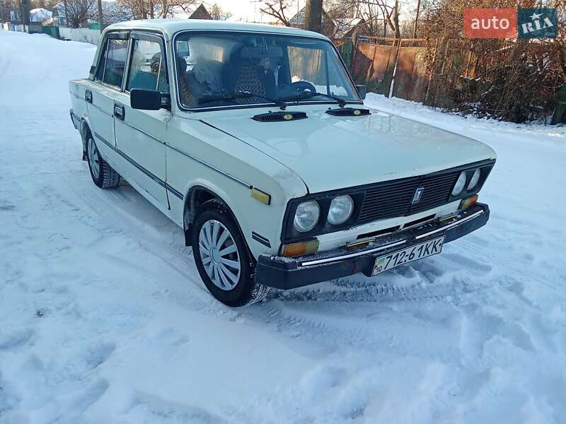 Седан ВАЗ / Lada 2106 1989 в Радомышле