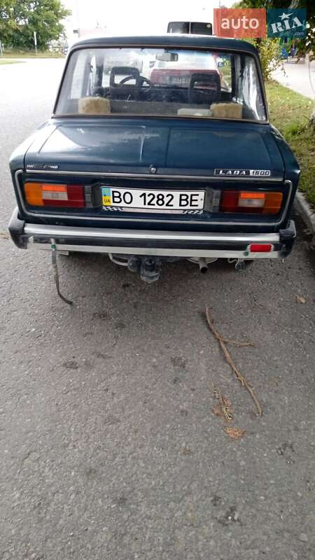 Седан ВАЗ / Lada 2106 2001 в Волочиську фото 4 Седан ВАЗ / Lada 2106 2001 в Волочиську