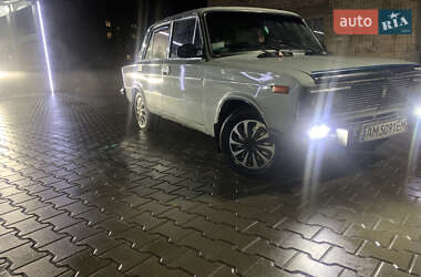 Седан ВАЗ 2106 1992 в Житомире