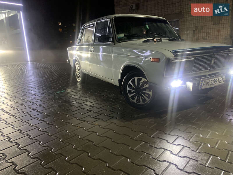 ВАЗ / Lada 2106 1992 ВАЗ / Lada 2106 1992