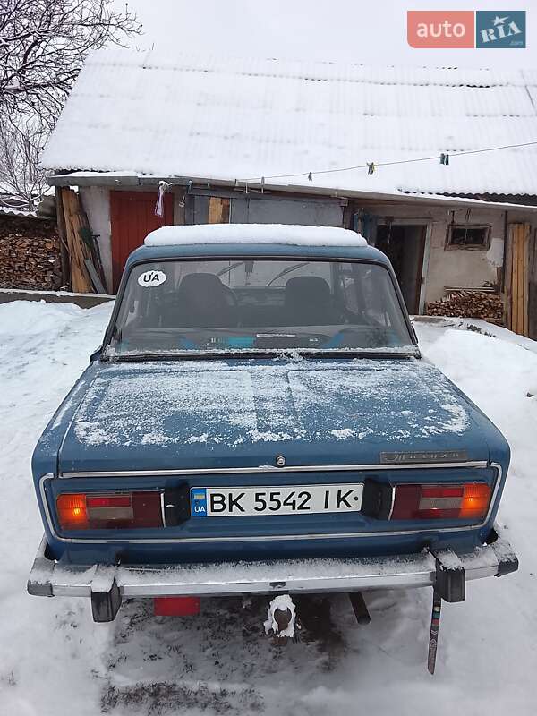 Седан ВАЗ / Lada 2106 1991 в Радивилове