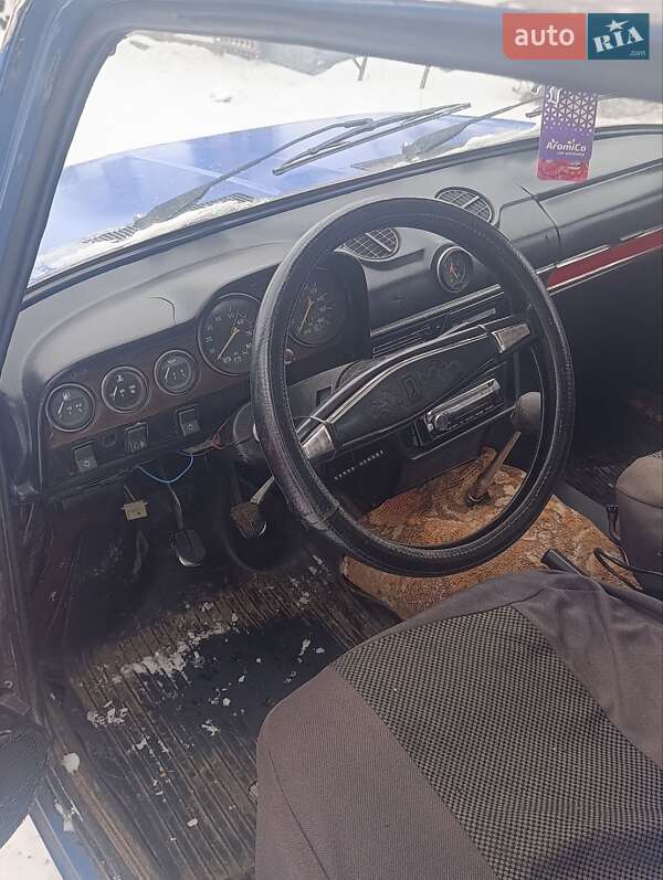 Седан ВАЗ / Lada 2106 1984 в Василькове