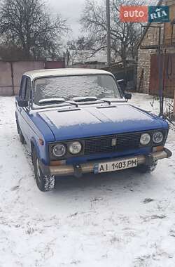 Седан ВАЗ 2106 1984 в Василькове
