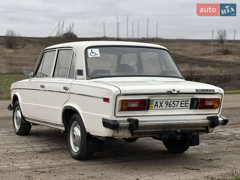 Седан ВАЗ / Lada 2106 1986 в Харкові фото 4 Седан ВАЗ / Lada 2106 1986 в Харкові