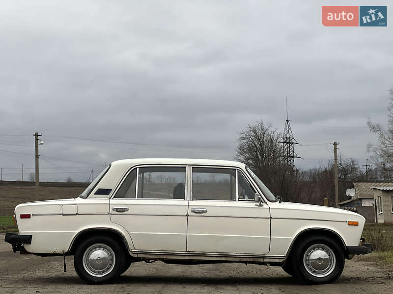 Седан ВАЗ / Lada 2106 1986 в Харкові фото 8 Седан ВАЗ / Lada 2106 1986 в Харкові