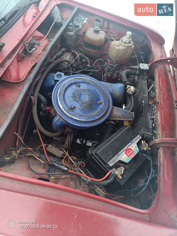 Седан ВАЗ / Lada 2106 1989 в Миргороде