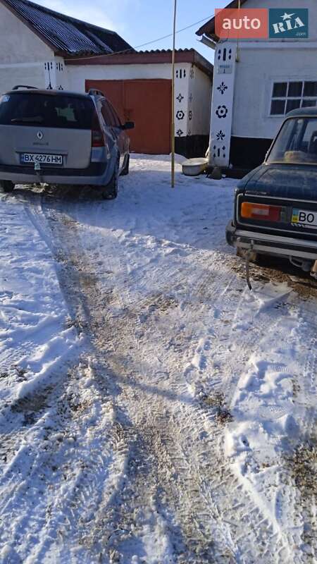 Седан ВАЗ / Lada 2106 2001 в Волочиську фото 3 Седан ВАЗ / Lada 2106 2001 в Волочиську