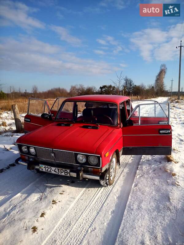 Седан ВАЗ / Lada 2106 1990 в Сосновом фото Седан ВАЗ / Lada 2106 1990 в Сосновом
