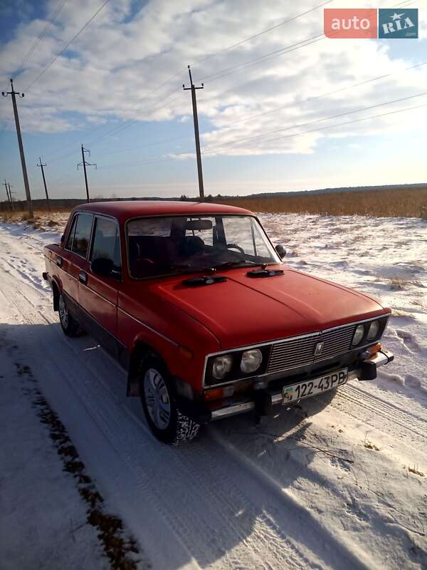 Седан ВАЗ / Lada 2106 1990 в Сосновом фото 2 Седан ВАЗ / Lada 2106 1990 в Сосновом