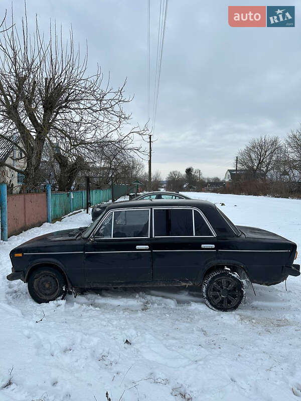 Седан ВАЗ / Lada 2106 1982 в Летичеве фото 4 Седан ВАЗ / Lada 2106 1982 в Летичеве