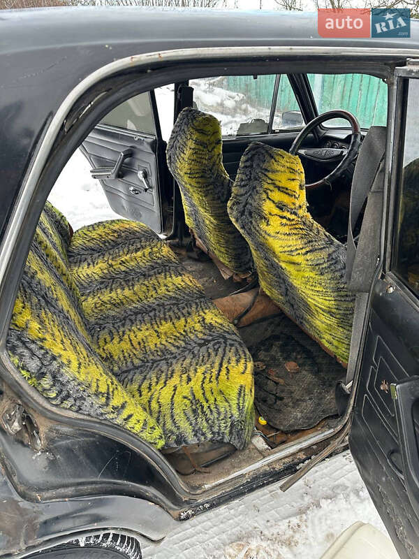 Седан ВАЗ / Lada 2106 1982 в Летичеве фото 8 Седан ВАЗ / Lada 2106 1982 в Летичеве