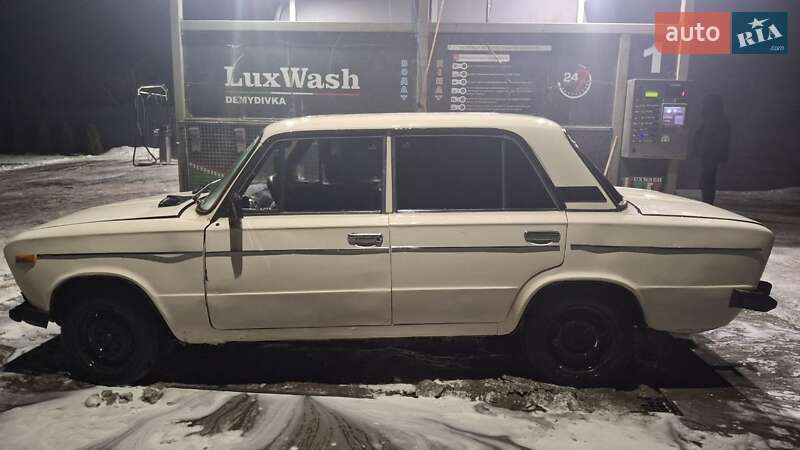 Седан ВАЗ / Lada 2106 1990 в Демидовке фото 2 Седан ВАЗ / Lada 2106 1990 в Демидовке