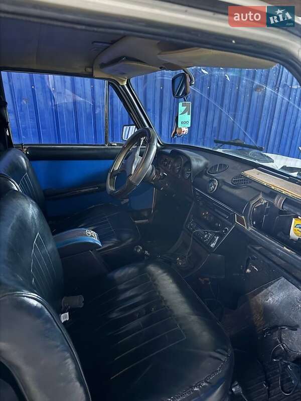 Седан ВАЗ / Lada 2106 1990 в Демидовке фото 4 Седан ВАЗ / Lada 2106 1990 в Демидовке