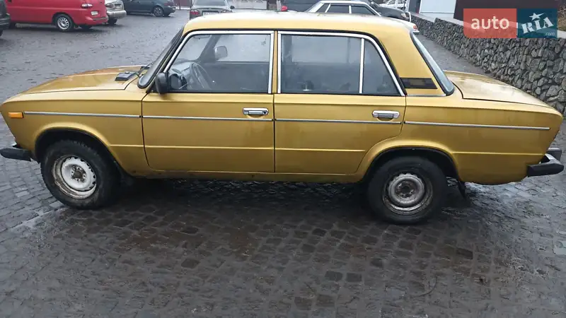 ВАЗ / Lada 2106 1988 VIN XTA210630J1913217 фото оголошення 11 з 39