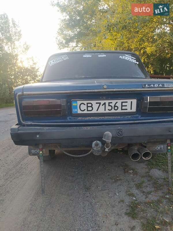 Седан ВАЗ / Lada 2106 1984 в Чернігові