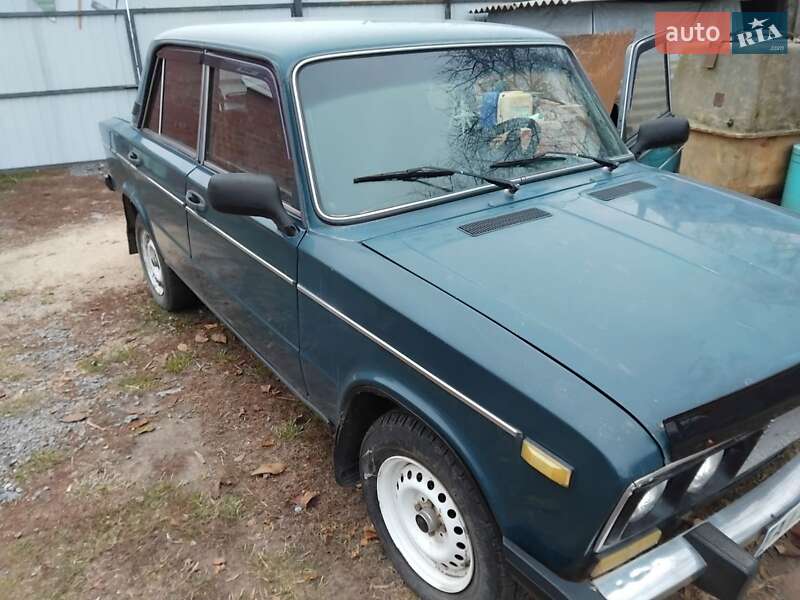 Седан ВАЗ / Lada 2106 2001 в Полтаві