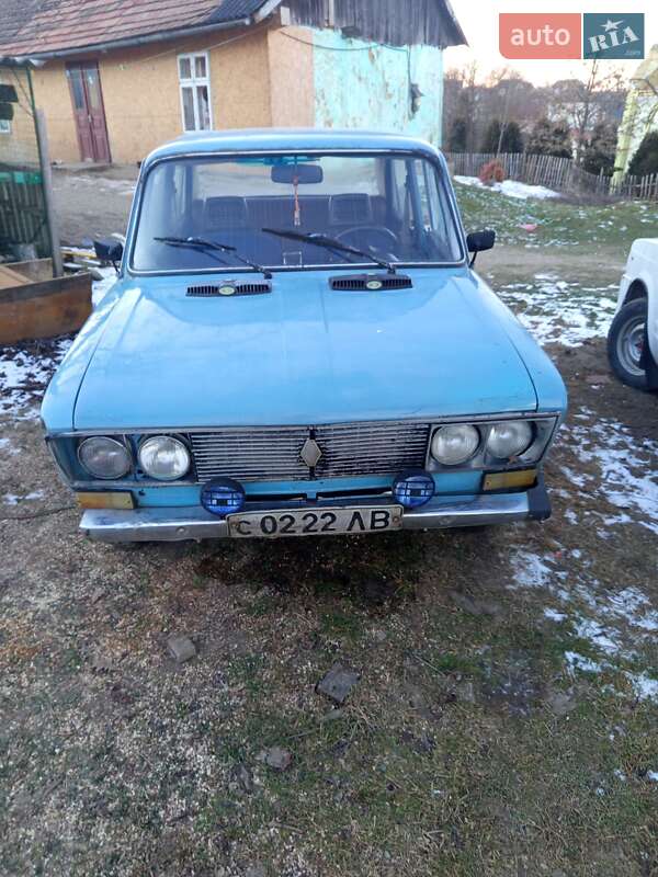Седан ВАЗ / Lada 2106 1982 в Миколаєві