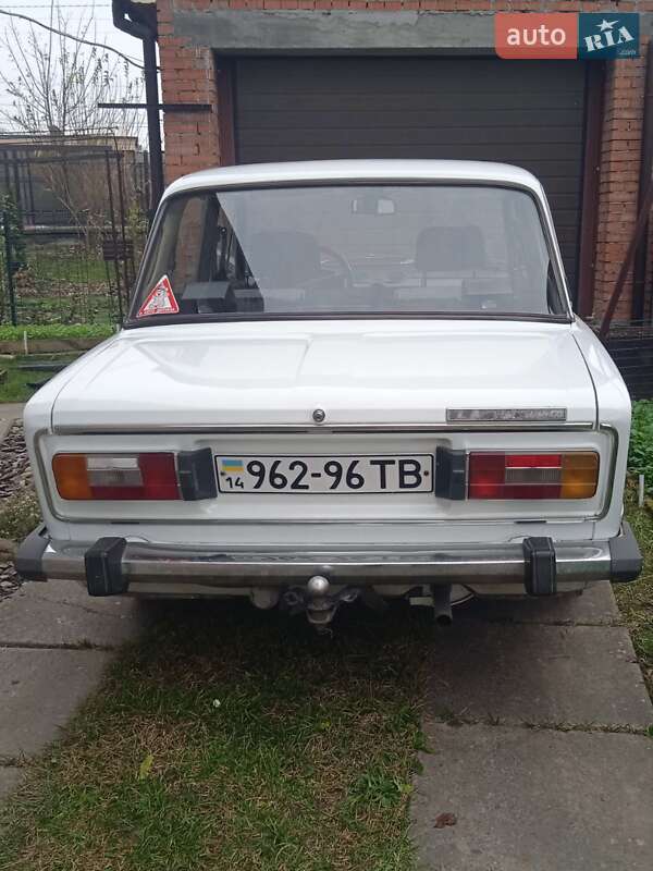 Седан ВАЗ / Lada 2106 1987 в Львове фото 4 Седан ВАЗ / Lada 2106 1987 в Львове