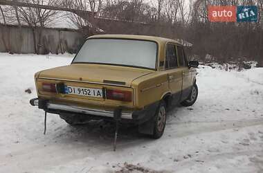 Седан ВАЗ 2106 1988 в Светловодске