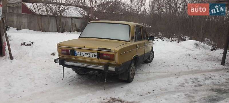 ВАЗ / Lada 2106 1988