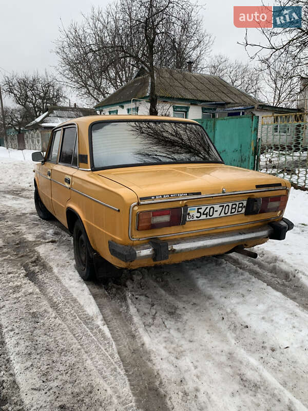 Седан ВАЗ / Lada 2106 1988 в Онуфриевке фото 2 Седан ВАЗ / Lada 2106 1988 в Онуфриевке