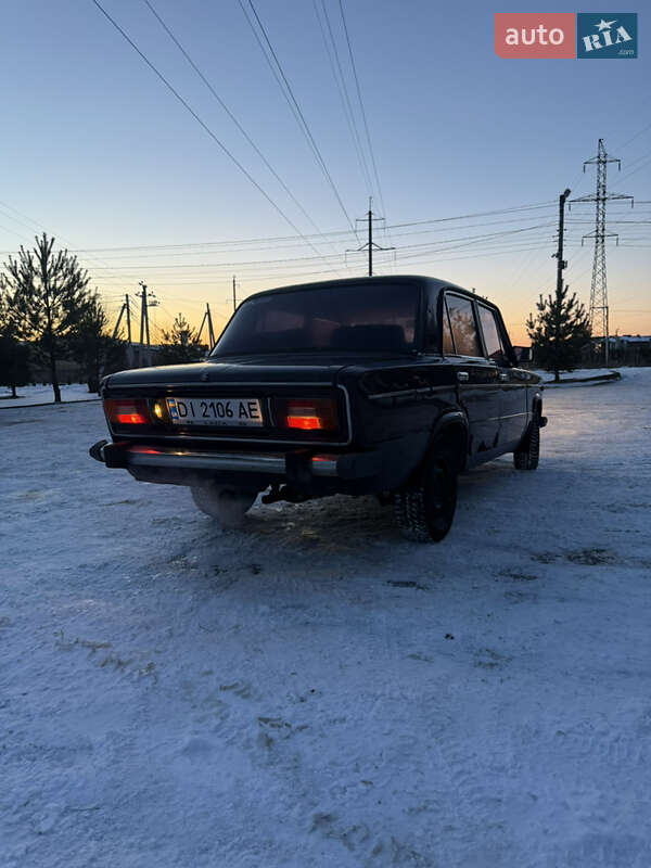 Седан ВАЗ / Lada 2106 1998 в Солонке