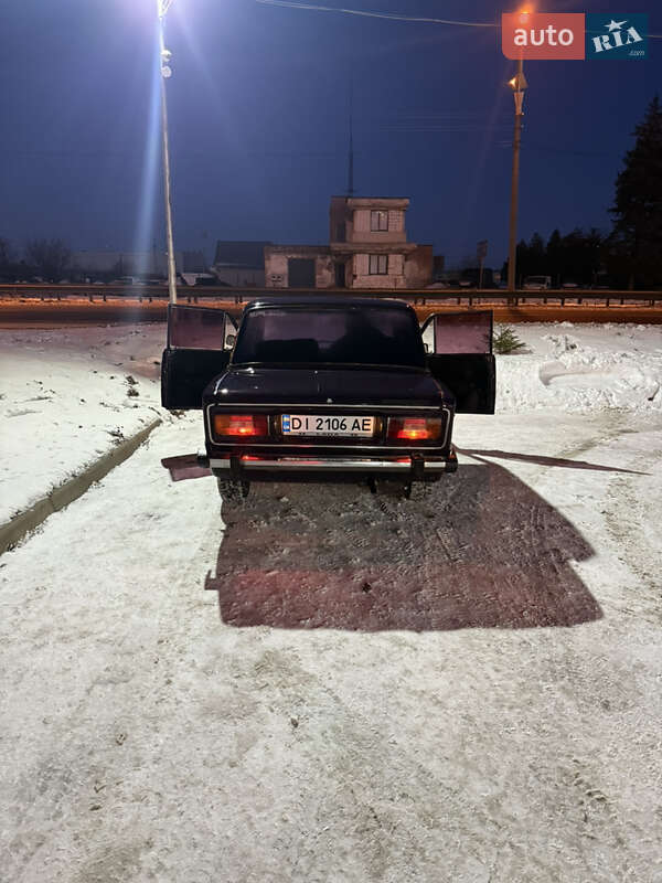 Седан ВАЗ / Lada 2106 1998 в Солонке