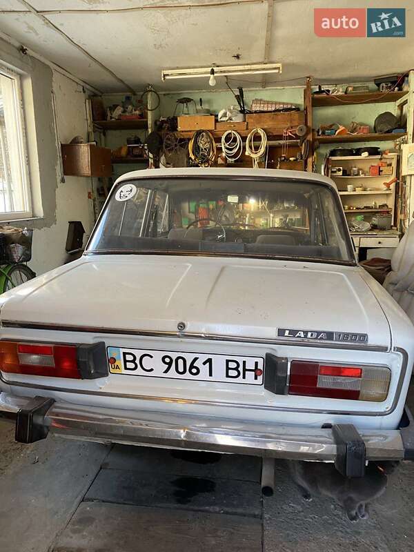 ВАЗ / Lada 2106 1986