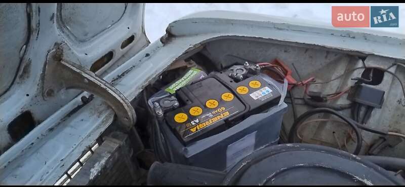 Седан ВАЗ / Lada 2106 1988 в Сумах фото 4 Седан ВАЗ / Lada 2106 1988 в Сумах