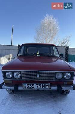 Седан ВАЗ 2106 1984 в Борзне