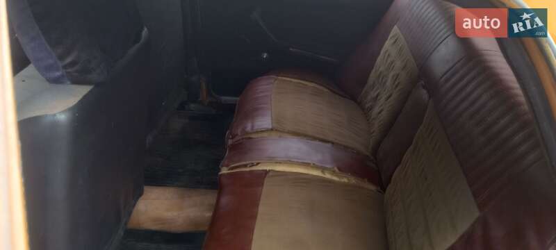 Седан ВАЗ / Lada 2106 1982 в Николаеве