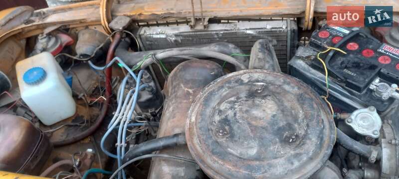 Седан ВАЗ / Lada 2106 1982 в Николаеве