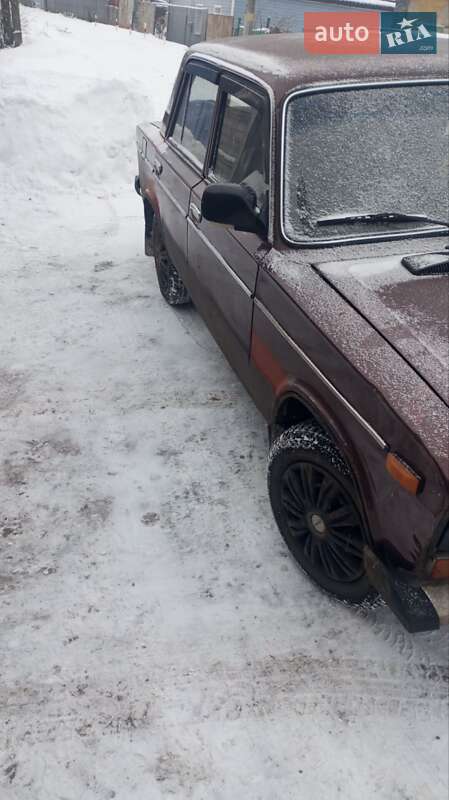 Седан ВАЗ / Lada 2106 1982 в Прилуках