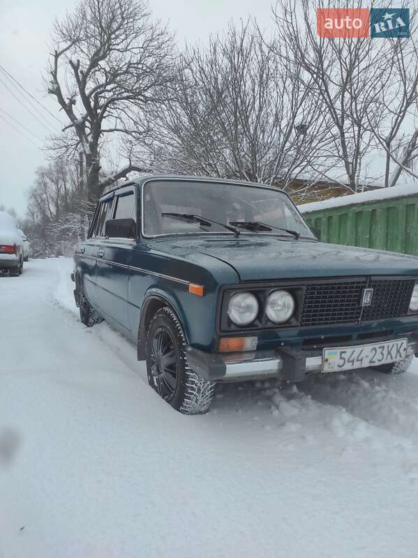 Седан ВАЗ / Lada 2106 2003 в Нежине фото 5 Седан ВАЗ / Lada 2106 2003 в Нежине