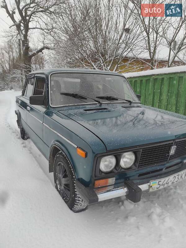 Седан ВАЗ / Lada 2106 2003 в Нежине фото 2 Седан ВАЗ / Lada 2106 2003 в Нежине