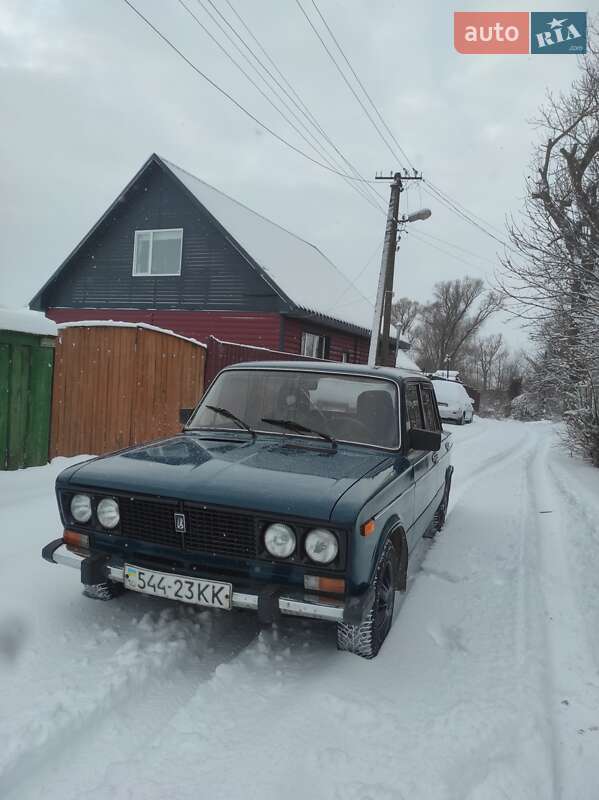 Седан ВАЗ / Lada 2106 2003 в Нежине фото 12 Седан ВАЗ / Lada 2106 2003 в Нежине