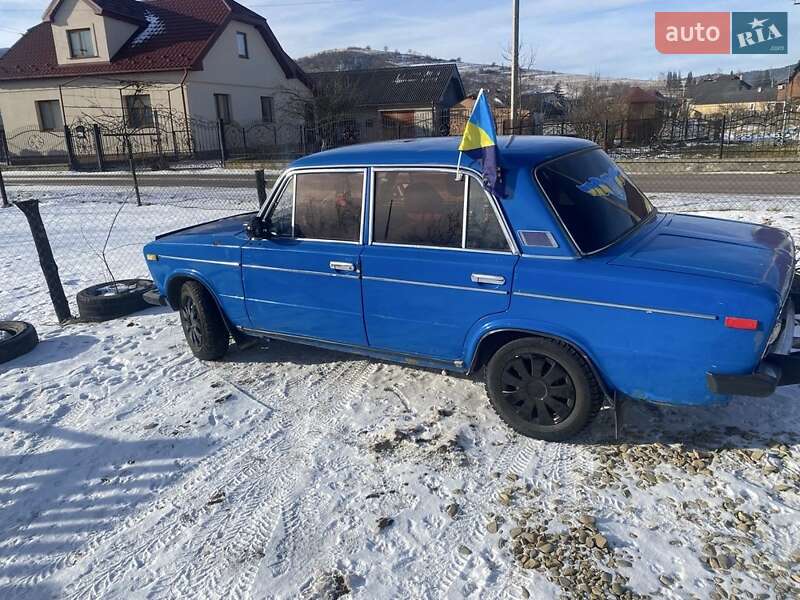 Седан ВАЗ / Lada 2106 1984 в Калуше