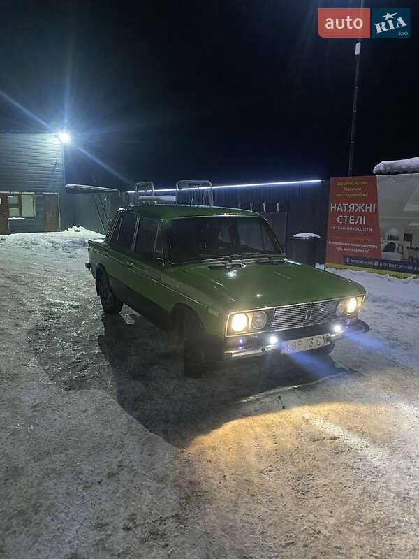 Седан ВАЗ / Lada 2106 1984 в Бахмаче
