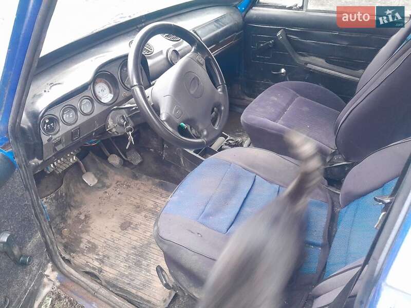 Седан ВАЗ / Lada 2106 1980 в Виннице фото 3 Седан ВАЗ / Lada 2106 1980 в Виннице
